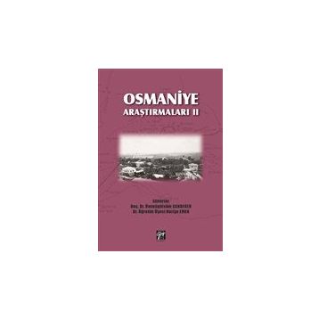 Osmaniye Araştırmaları 2 - Ümmügülsüm Candeğer