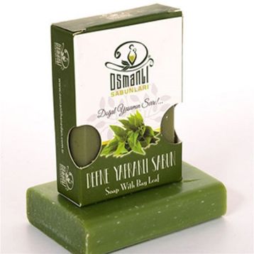 Osmanlı 100 gr Hanedan Defne Sabunu