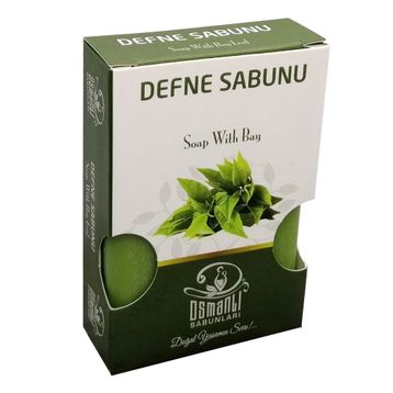 Osmanlı 100 gr Hanedan Defne Sabunu
