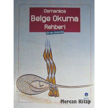 OSMANLI BELGELERI'NDE DERSIM TARIHI OSMANLICA-TÜRKÇE 50 ORJINAL BELGE - CEMAL ŞENER