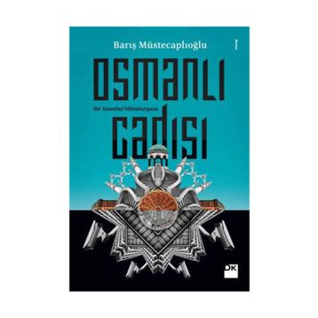 Osmanlı Cadısı - Barış Müstecaplıoğlu