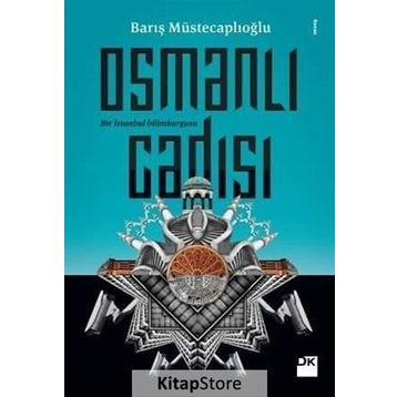 Osmanlı Cadısı - Barış Müstecaplıoğlu