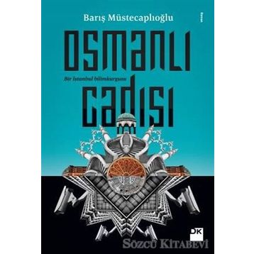 Osmanlı Cadısı - Barış Müstecaplıoğlu