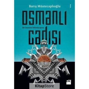 Osmanlı Cadısı - Barış Müstecaplıoğlu