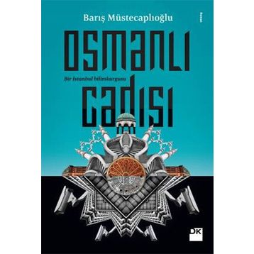 Osmanlı Cadısı - Barış Müstecaplıoğlu