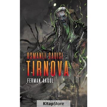 Osmanlı Cadısı Tırnova - Ferman Akgül