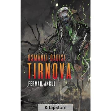 Osmanlı Cadısı Tırnova - Ferman Akgül