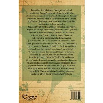 Osmanlı Devleti’nde Deniz Ticareti 1908 - 1914 - Özlem Yıldız
