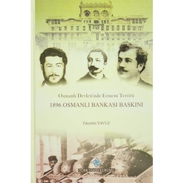 Osmanlı Devleti’nde Ermeni Terörü - Fikrettin Yavuz