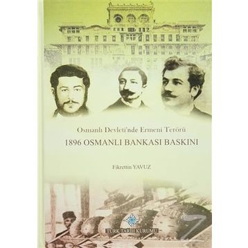 Osmanlı Devleti’nde Ermeni Terörü - Fikrettin Yavuz