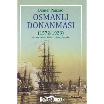 Osmanlı Donanması 1572-1923 - Daniel Panzac