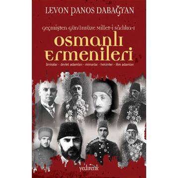 OSMANLI ERMENILERI - BILAL N. ŞİMŞİR