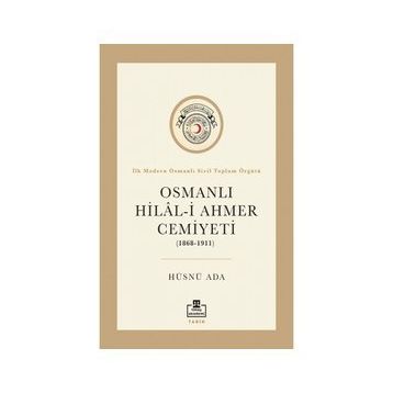 Osmanlı Hilali Ahmer Cemiyeti - Hüsnü Ada