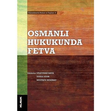 Osmanlı Hukukunda Fetva Kolektif
