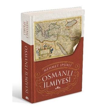 Osmanlı İlmiyesi Ciltli - Mehmet İpşirli