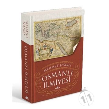 Osmanlı İlmiyesi Ciltli - Mehmet İpşirli