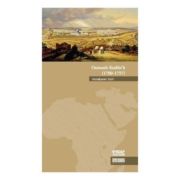 OSMANLI KUDÜS'ÜNDE LONCALAR - AMNON COHEN
