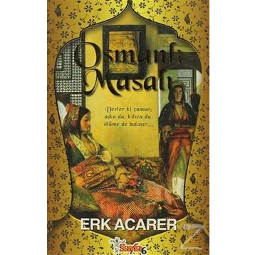 OSMANLI MASALI - ERK ACARER