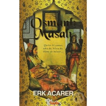 OSMANLI MASALI - ERK ACARER