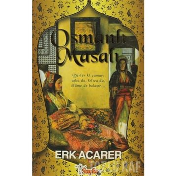 OSMANLI MASALI - ERK ACARER