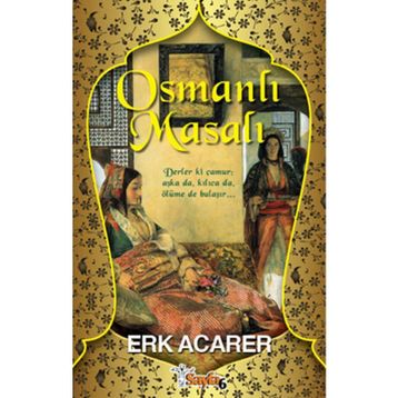 OSMANLI MASALI - ERK ACARER