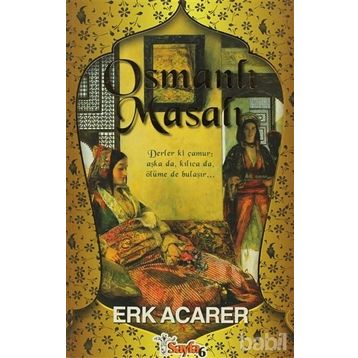 OSMANLI MASALI - ERK ACARER