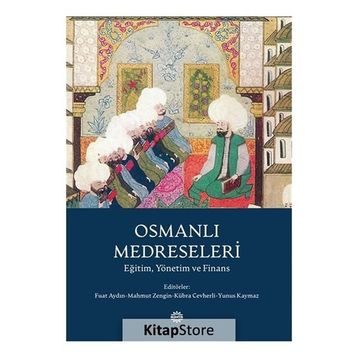 Osmanlı Medreseleri - Fuat Aydın
