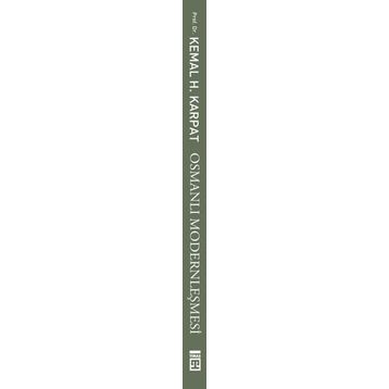 Osmanlı Modernleşmesi - Kemal H. Karpat