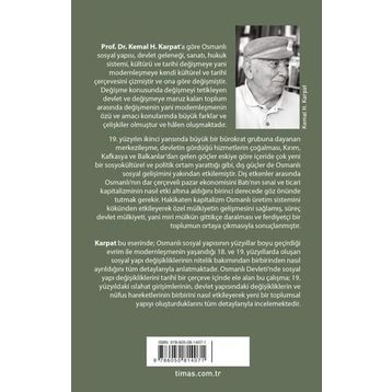 Osmanlı Modernleşmesi - Kemal H. Karpat