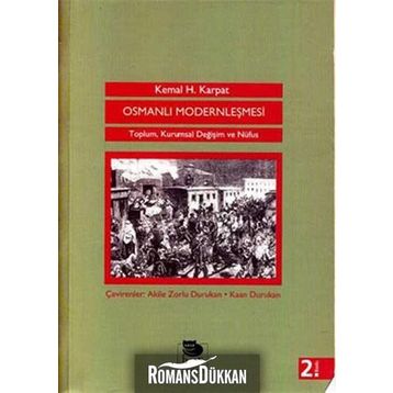 Osmanlı Modernleşmesi - Kemal H. Karpat