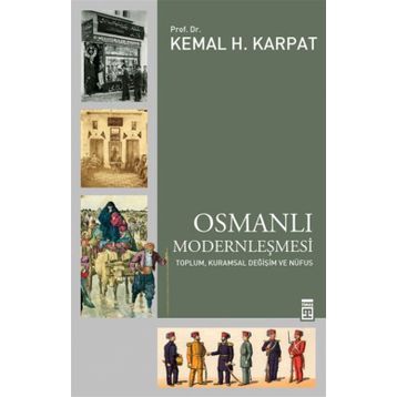 OSMANLI MODERNLEŞMESI - ÖMER AÇIKGÖZ