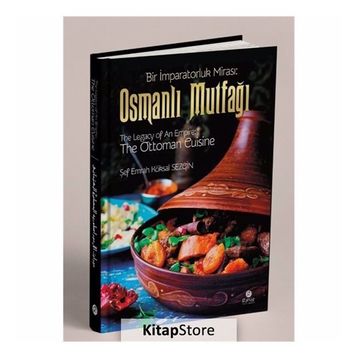 Osmanlı Mutfağı - Emrah Köksal Sezgin