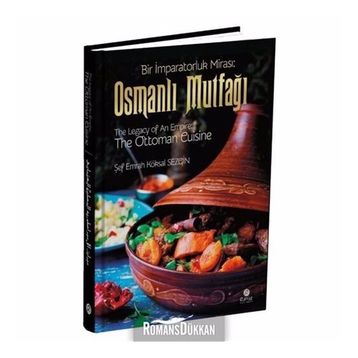 Osmanlı Mutfağı - Emrah Köksal Sezgin