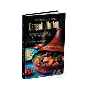 Osmanlı Mutfağı - Emrah Köksal Sezgin