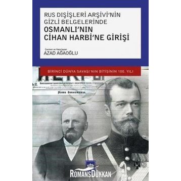 Osmanlı nın Cihan Harbi ne Girişi - Kolektif