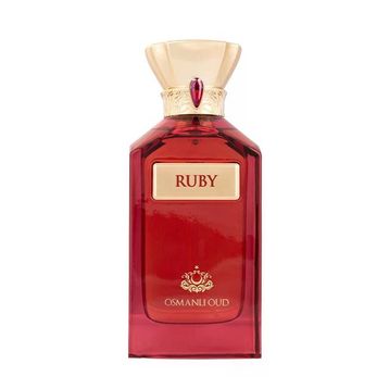 Osmanlı Oud 4084 RUBY Edp 100 ml Kadın-Erkek Parfümü
