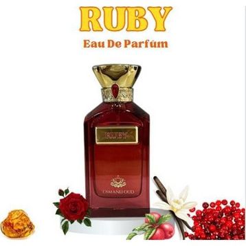 Osmanlı Oud 4084 RUBY Edp 100 ml Kadın-Erkek Parfümü