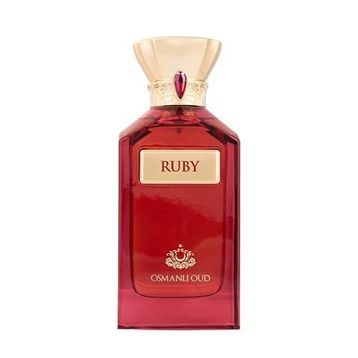 Osmanlı Oud 4084 RUBY Edp 100 ml Kadın-Erkek Parfümü