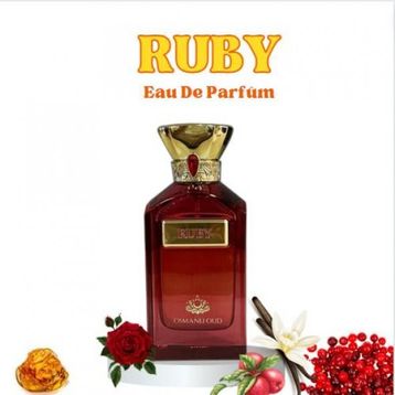 Osmanlı Oud 4084 RUBY Edp 100 ml Kadın-Erkek Parfümü