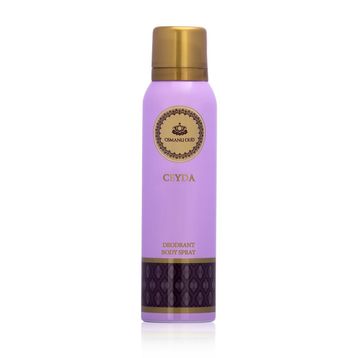 Osmanlı Oud 4901 Ceyda 150 ML Kadın Deodorant
