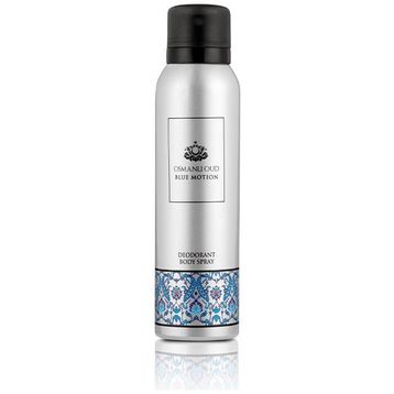 Osmanlı Oud 4907 Blue Motion 150 ML Sprey Deodorant