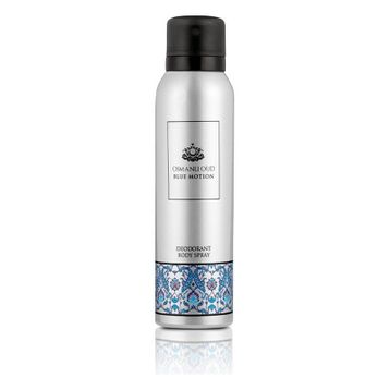 Osmanlı Oud Blue Motion 150 ml Deodorant
