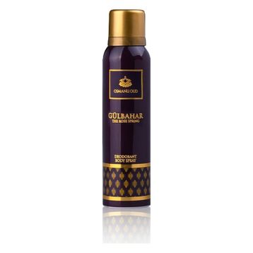 Osmanlı Oud Gülbahar 150 ml Unisex Deodorant