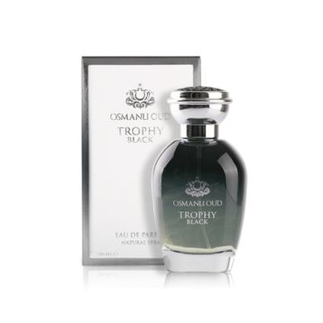 Osmanlı Oud Trophy Black 4732 EDP 100 ml Erkek Parfümü