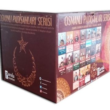 OSMANLI PADIŞAHLARI - YASIN ŞEREF ASIL