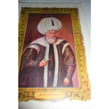 OSMANLI PADIŞAHLARI - YASIN ŞEREF ASIL