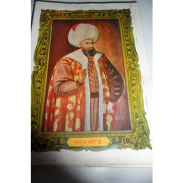 OSMANLI PADIŞAHLARI - YASIN ŞEREF ASIL