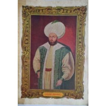 OSMANLI PADIŞAHLARI - YASIN ŞEREF ASIL