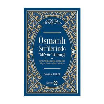 Osmanlı Sufilerinde - Osman Türer