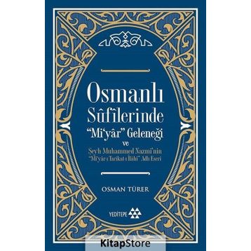 Osmanlı Sufilerinde - Osman Türer